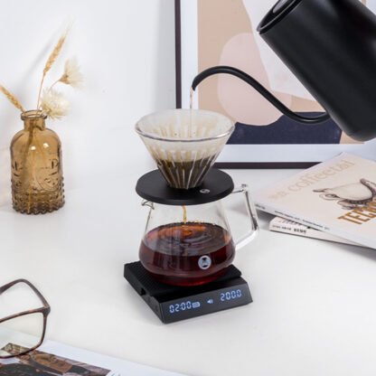 Timemore - Black Mirror Nano Scale - Waga - obrazek 7