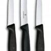 Zestaw 3 Noży Victorinox Czarny 6.7113.3 - obrazek 3