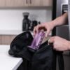 AeroPress Clear Purple - Zaparzacz do kawy fioletowy - obrazek 4