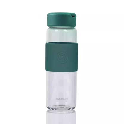 Butelka Szklana Casno Ontario 520 ml Zielona