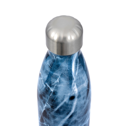Butelka Termiczna Casno Broad Peak 500 ml Niebieska - obrazek 3