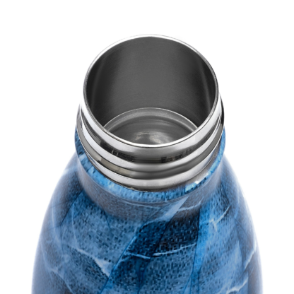 Butelka Termiczna Casno Broad Peak 500 ml Niebieska - obrazek 4