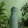 Asobu - Bestie Dinozaur - Butelka termiczna ze słomką 460 ml - obrazek 4