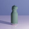 Asobu - Bestie Dinozaur - Butelka termiczna ze słomką 460 ml - obrazek 5