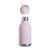 Asobu - Bestie Jednorożec - Butelka termiczna ze słomką 460 ml - obrazek 2