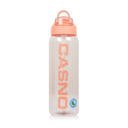 Butelka Tritanowa Casno Dash 1000 ml Różowa