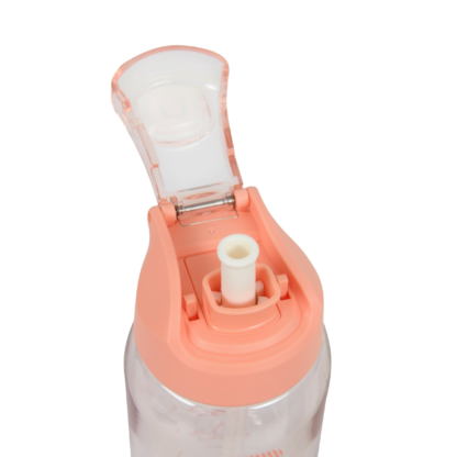 Butelka Tritanowa Casno Dash 1000 ml Różowa - obrazek 6