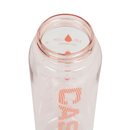 Butelka Tritanowa Casno Dash 1000 ml Różowa - obrazek 5