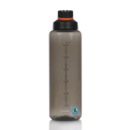 Butelka Tritanowa Casno James Clear 1500 ml Czarna