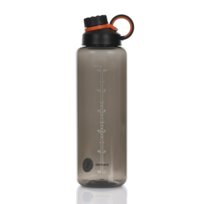 Butelka Tritanowa Casno James Clear 1500 ml Czarna - obrazek 2