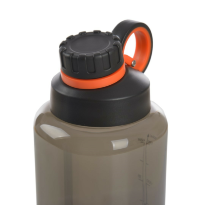 Butelka Tritanowa Casno James Clear 1500 ml Czarna - obrazek 4