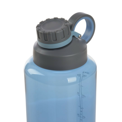 Butelka Tritanowa Casno James Clear 1500 ml Niebieska - obrazek 5