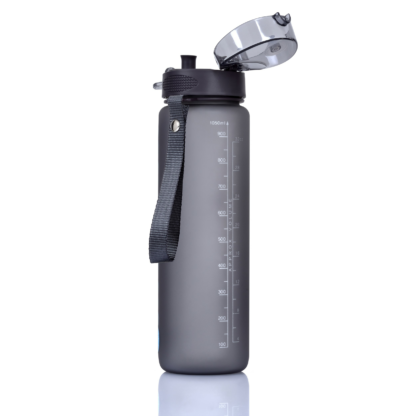 Butelka Tritanowa Casno Missouri 1050 ml Szara - obrazek 2
