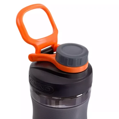 Butelka Tritanowa Casno Pecos 800 ml Szara - obrazek 3