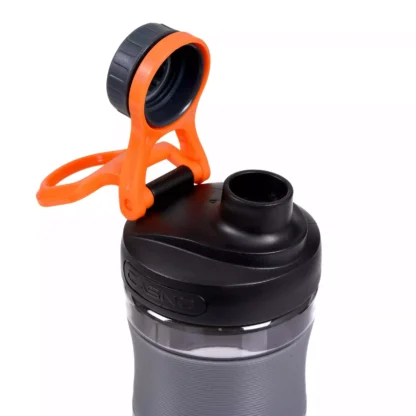 Butelka Tritanowa Casno Pecos 800 ml Szara - obrazek 2