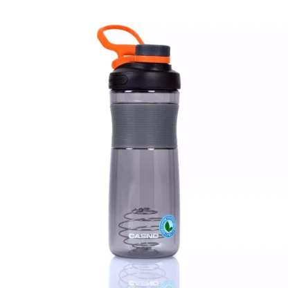 Butelka Tritanowa Casno Pecos 800 ml Szara - obrazek 5