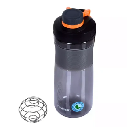 Butelka Tritanowa Casno Pecos 800 ml Szara - obrazek 6