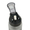 Butelka Tritanowa Casno Shadow 1000 ml Czarna - obrazek 5