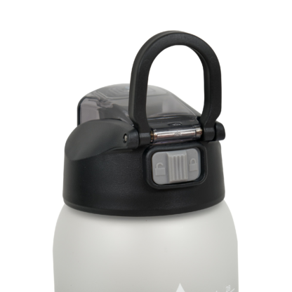 Butelka Tritanowa Casno Shadow 1000 ml Czarna - obrazek 7