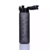 Butelka Tritanowa Casno Tennessee 750ml Szara - obrazek 2
