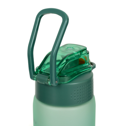 Butelka Tritanowa Casno Tennessee 750ml Zielona - obrazek 3