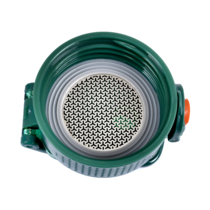 Butelka Tritanowa Casno Tennessee 750ml Zielona - obrazek 5