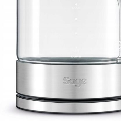 Sage - The Compact Kettle™ Pure - Czajnik Elektryczny - obrazek 3