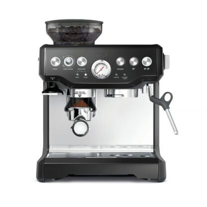 Sage SES875BKS - The Barista Express Czarny - Ekspres Kolbowy - obrazek 2
