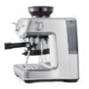 SAGE SES876BSS - The Barista Express Impress Srebrny - Ekspres Kolbowy - obrazek 3