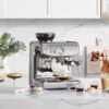 SAGE SES876BSS - The Barista Express Impress Srebrny - Ekspres Kolbowy - obrazek 11