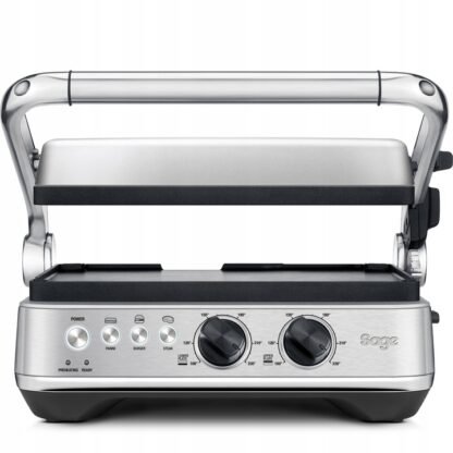 Elektryczny Grill kontaktowy SAGE SGR700BSS - obrazek 2