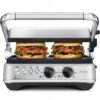 Elektryczny Grill kontaktowy SAGE SGR700BSS - obrazek 3