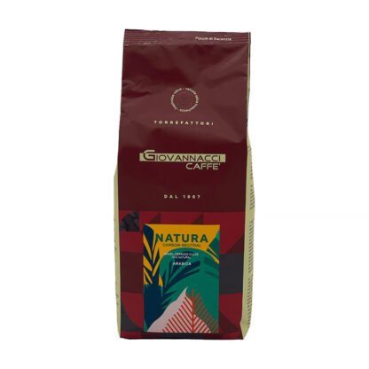 Giovannacci Caffe - Brazylia Natural Carbon Neutral 1kg
