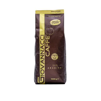 Giovannacci Caffe - Gran Caffe 1kg - obrazek 2