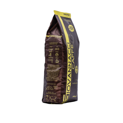 Giovannacci Caffe - Gran Caffe 1kg - obrazek 3