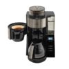 Melitta AromaFresh RWT Czarny ze stalą nierdzewną w kolorze metalicznym szarym - obrazek 2