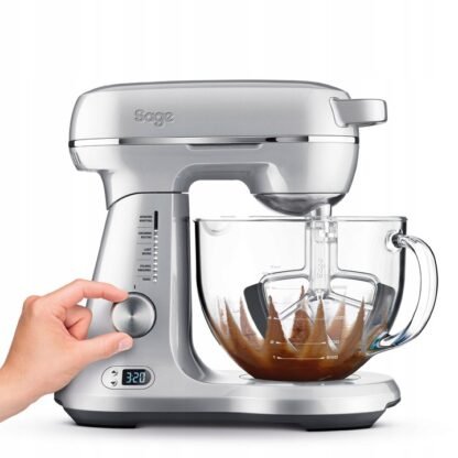 Mikser Planetarny Sage SEM825BAL - obrazek 2