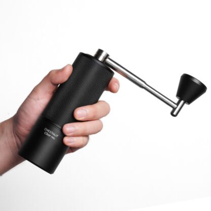 Timemore - C3 ESP PRO Black - Młynek ręczny - obrazek 4