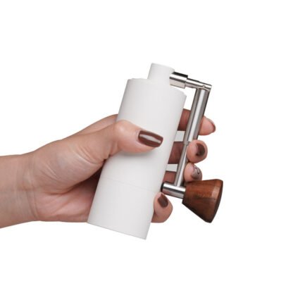 Timemore - Nano 3 White - Młynek ręczny - obrazek 2