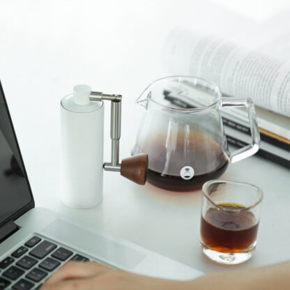 Timemore - Nano 3 White - Młynek ręczny - obrazek 5