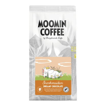 Bergstrands Kafferosteri - Moomin Coffee - Snorkmaiden 250g