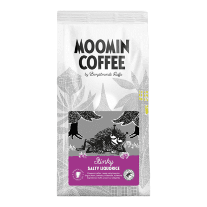 Bergstrands Kafferosteri - Moomin Coffee - Stinky 250g