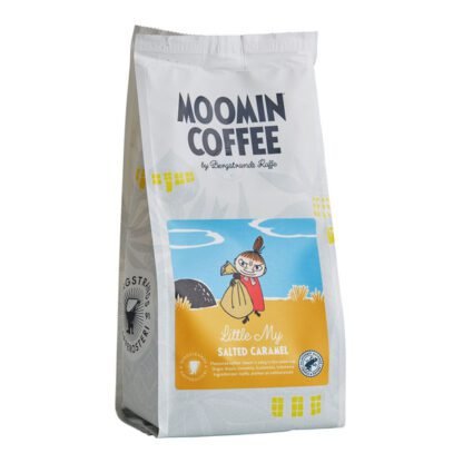 Bergstrands Kafferosteri - Moomin Coffee - Little My 250g - obrazek 2