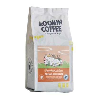 Bergstrands Kafferosteri - Moomin Coffee - Snorkmaiden 250g - obrazek 2