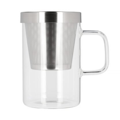 Paper & Tea - Big Brewing Mug - Kubek z Zaparzaczem do Herbaty
