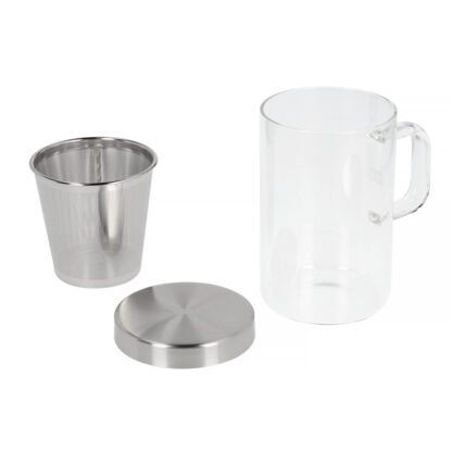 Paper & Tea - Big Brewing Mug - Kubek z Zaparzaczem do Herbaty - obrazek 2