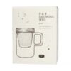 Paper & Tea - Big Brewing Mug - Kubek z Zaparzaczem do Herbaty - obrazek 5