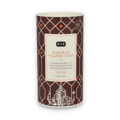 Paper & Tea - Hariman Classic Chai - Herbata sypana - Puszka 100g - obrazek 2