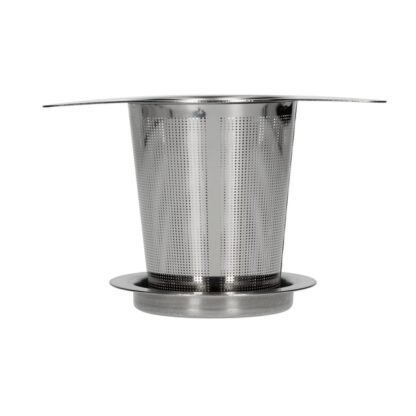 Paper & Tea Infuser - Zaparzacz do Herbaty - Stalowy