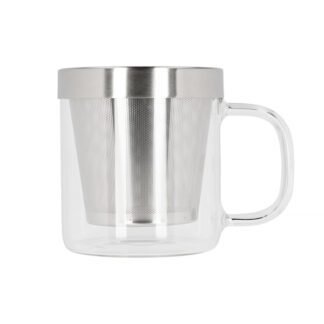 Paper & Tea - Kubek z zaparzaczem do herbaty